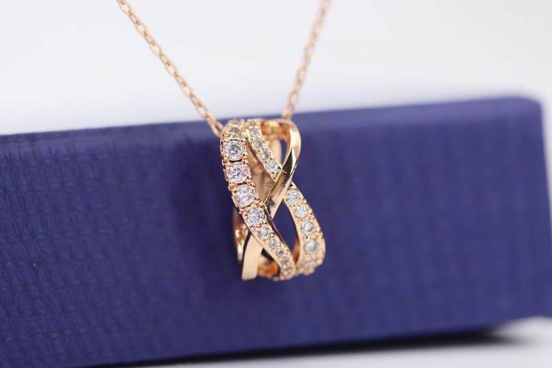 Swarovski Necklace 08yxs33