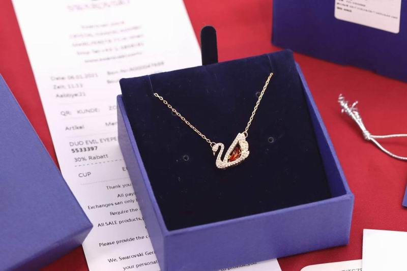 Swarovski Necklace 08yxs34