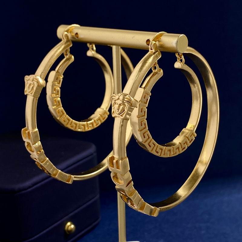 Versace Earring 08yxs04