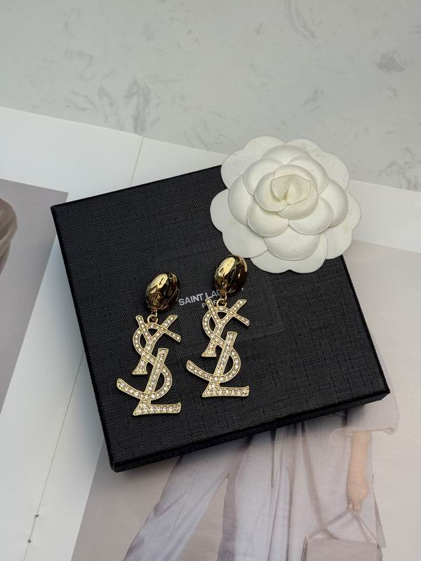 YSL Earring 08yxs16