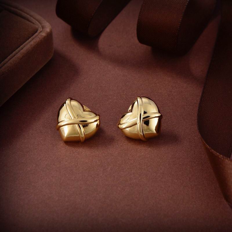 YSL Earring 08yxs19