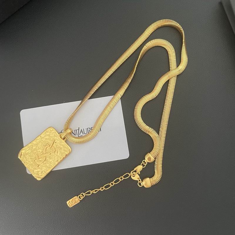 YSL Necklace 08yxs02