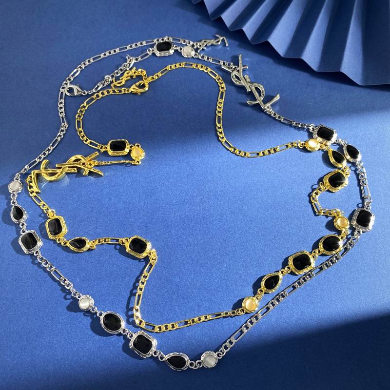 YSL Necklace 08yxs12
