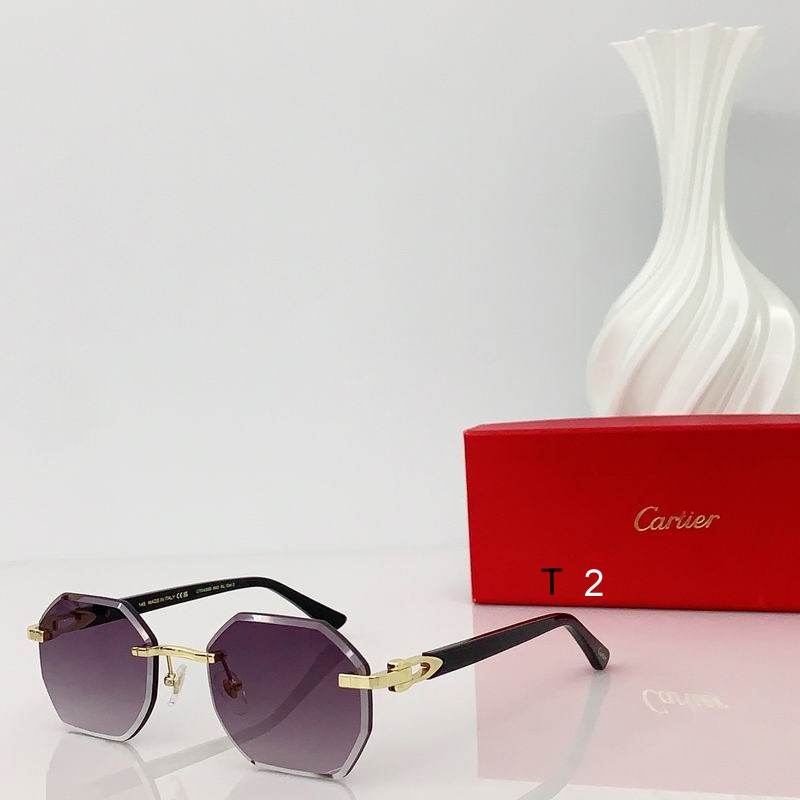 Cartier CT0439S 57-21 145 b