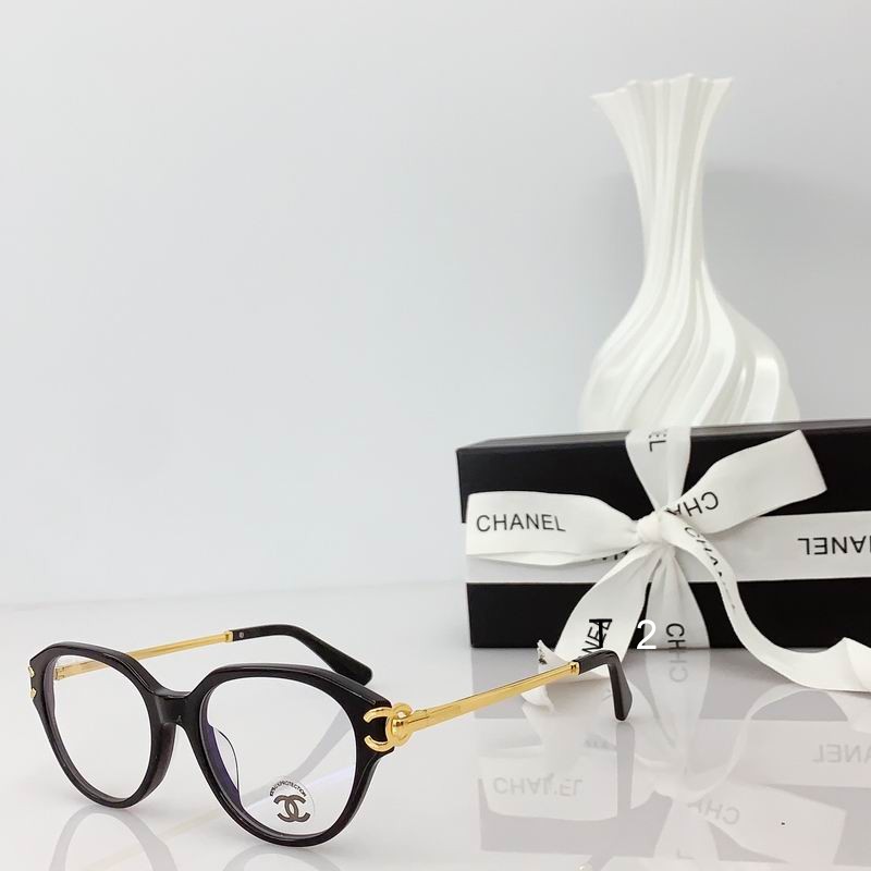 CHANEL 091701 52-18-140 b
