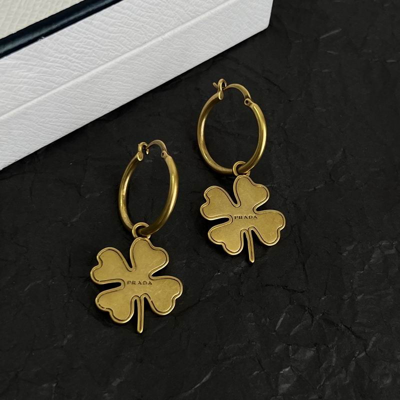 Prada earring