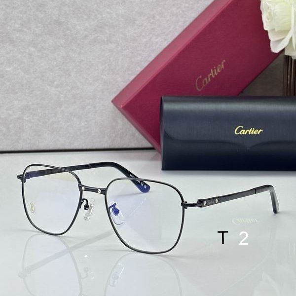 Cartier T0553O 54 19-145 c
