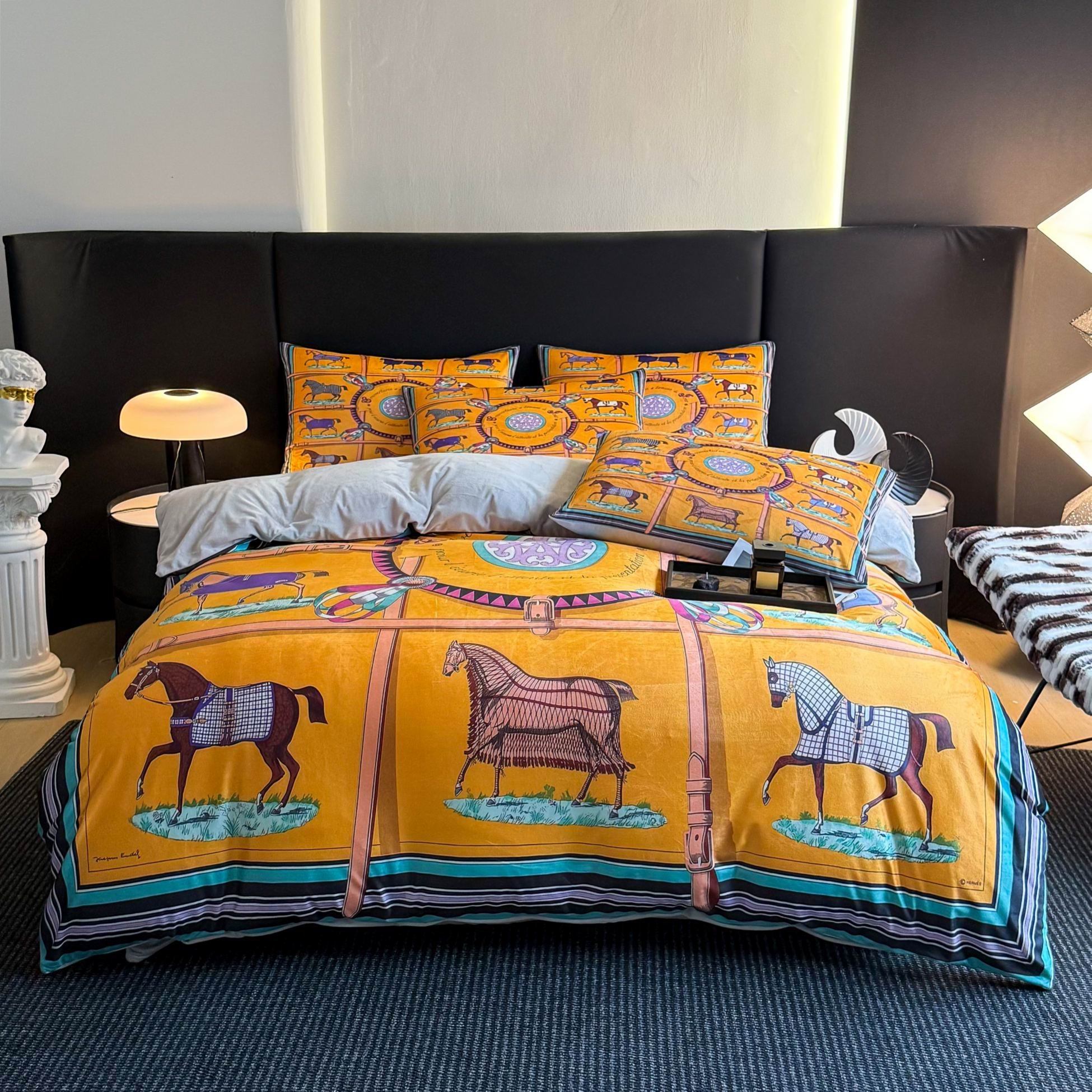 Hermes ����2X2.3m ��ͷ��48X74cmX2 ����2.45X2.5m 23