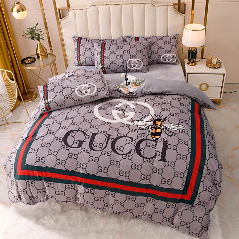 Gucci ����2X2.3m ��ͷ��48X74cmX2 ����2.45X2.5m 24