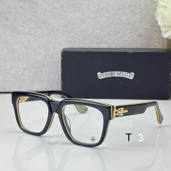 CHROME HEART OFFICER 56 19-144 C