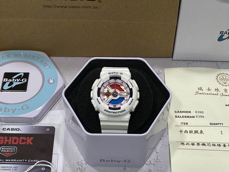Casio 32mm 092315