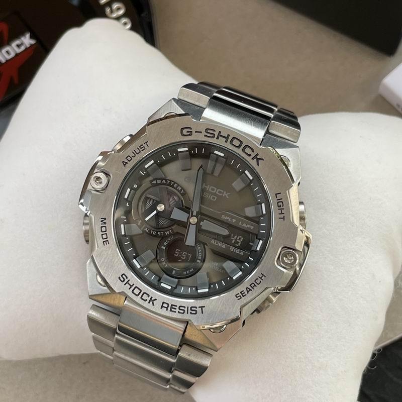 Casio 49.3X44.4X11.8mm 092312