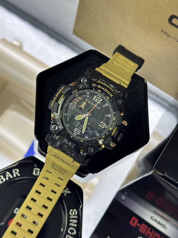 Casio 56.1mm 092330