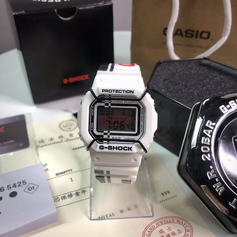 Casio watch 092301