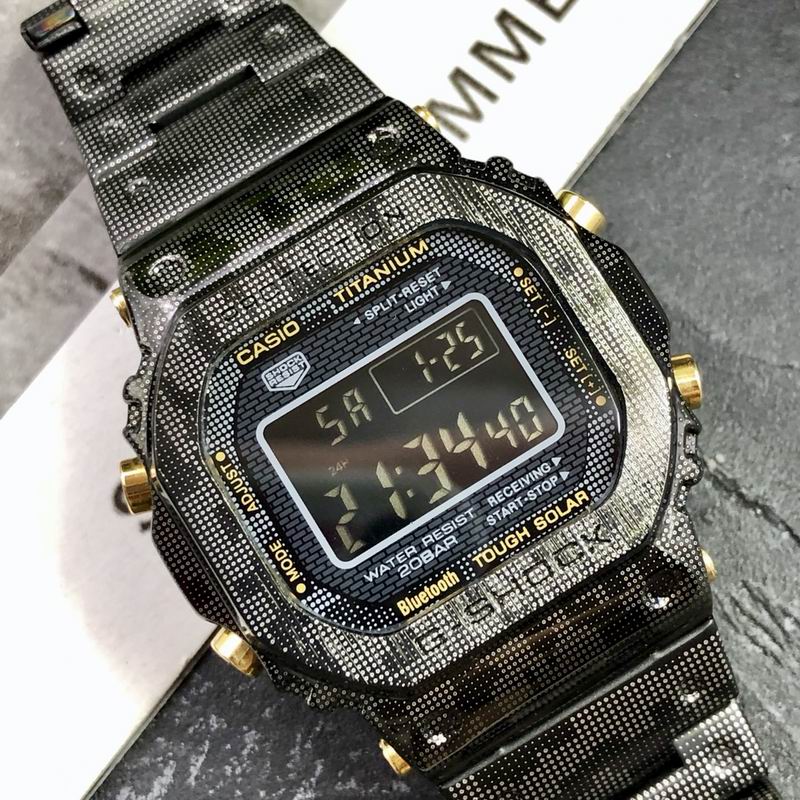 Casio watch 092305
