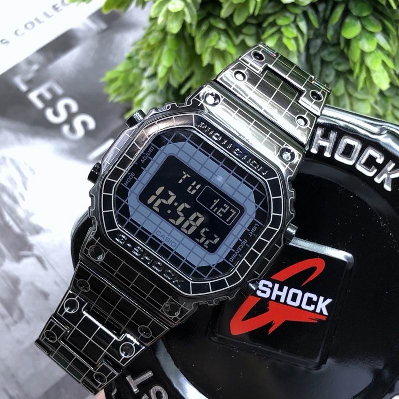 Casio watch 092306