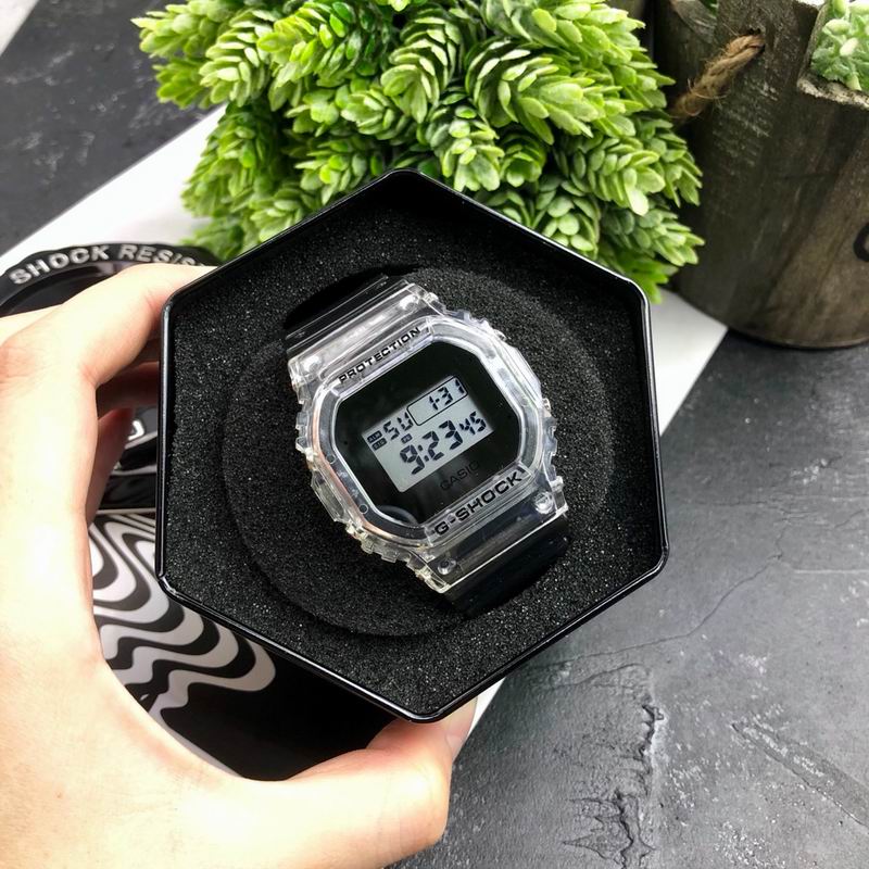 Casio watch 092308