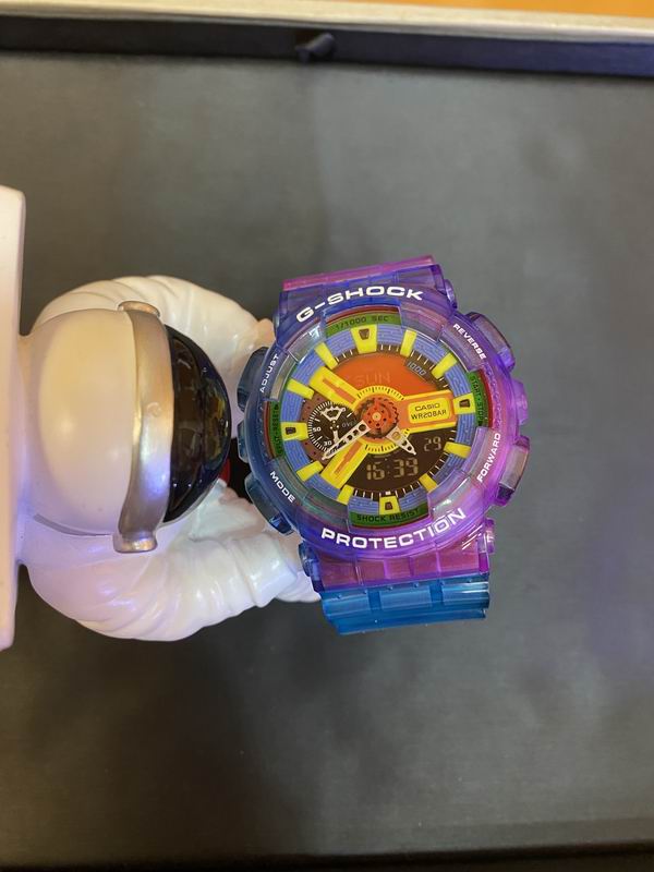 Casio watch 092323