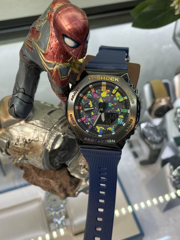 Casio watch 092325