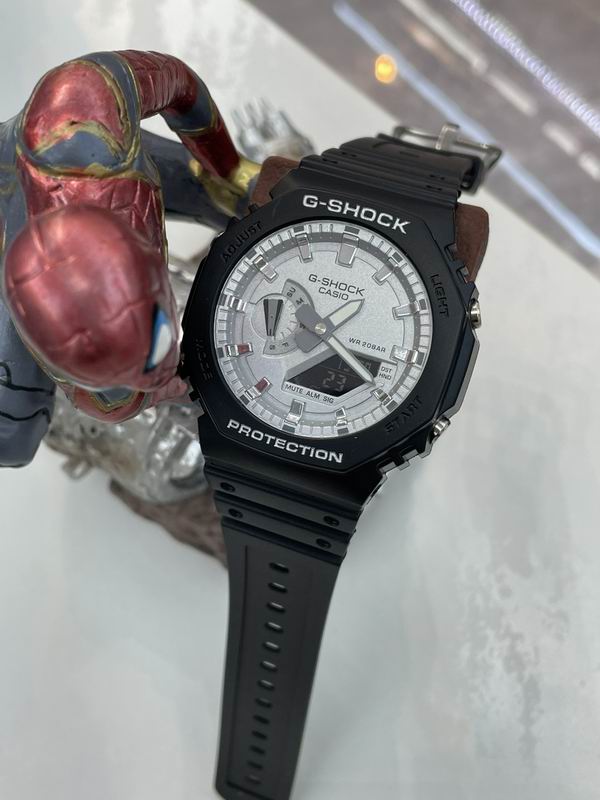 Casio watch 092326