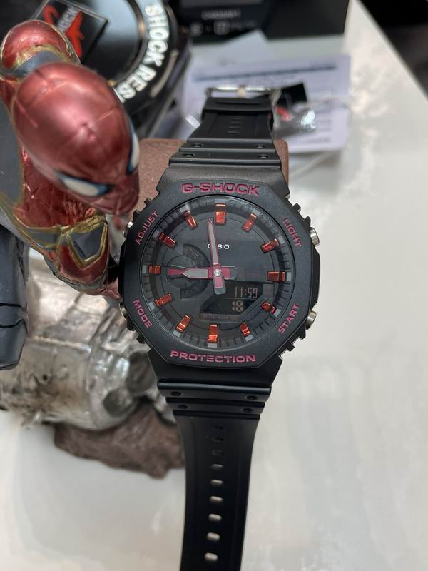 Casio watch 092328