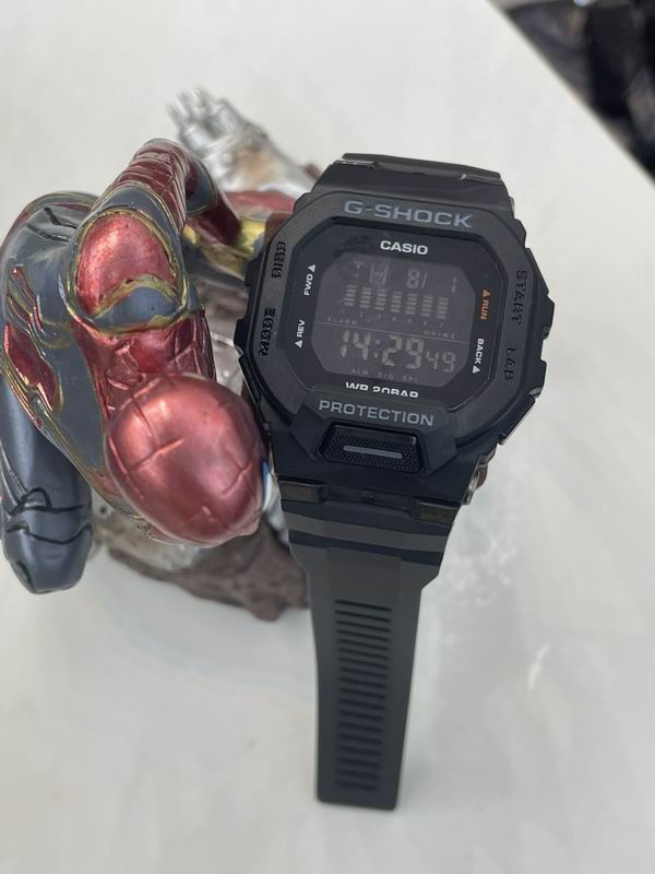 Casio watch 092329