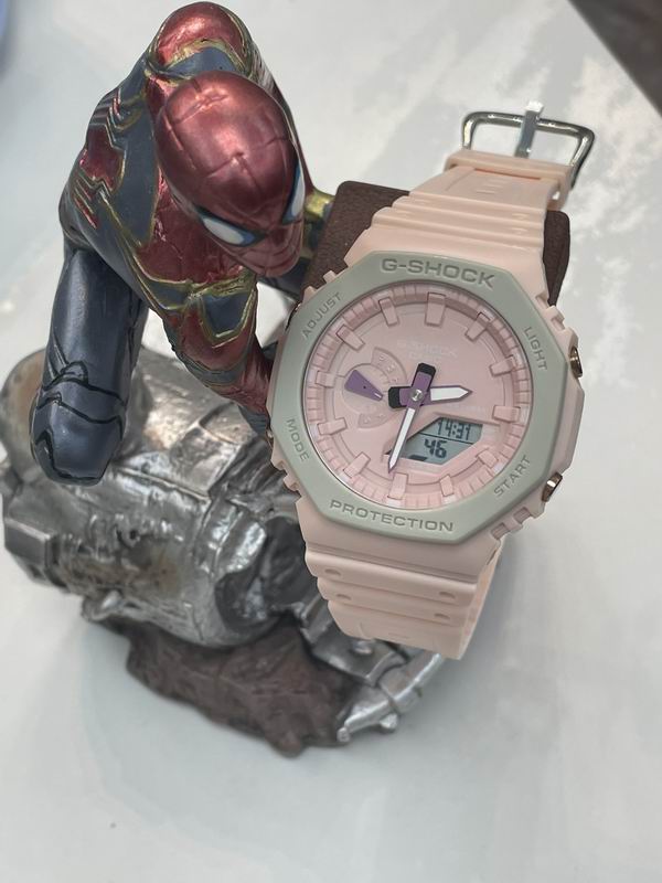 Casio watch 092331