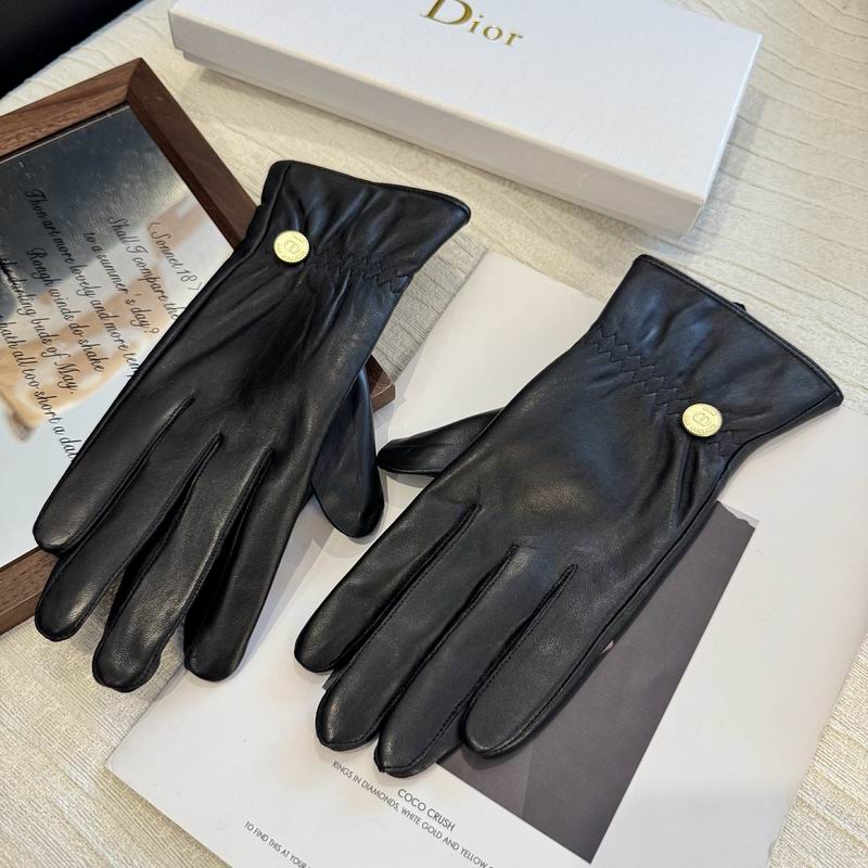 Dior gloves hm14
