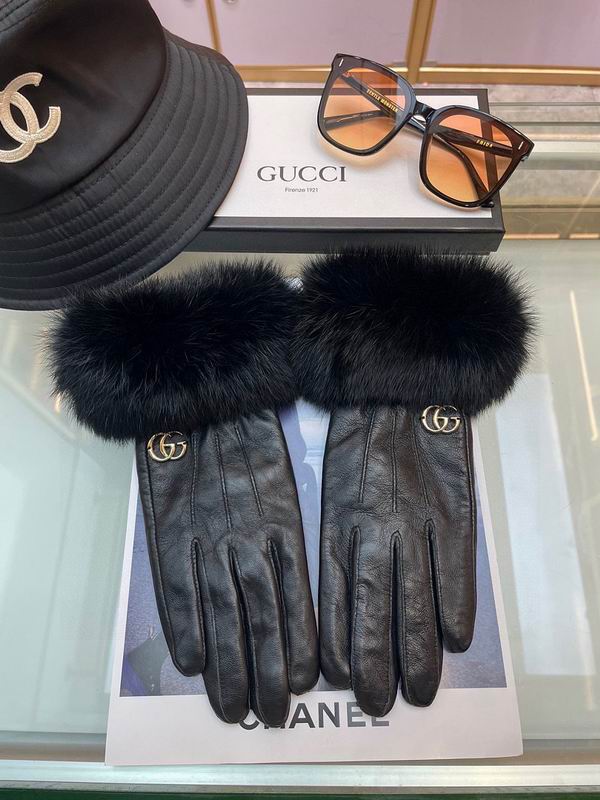Gucci gloves hm39