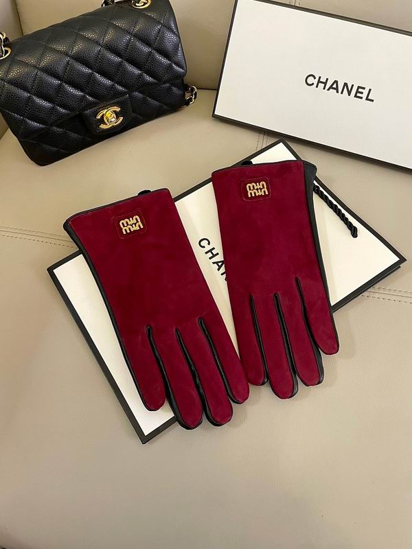 Miumiu gloves hm10