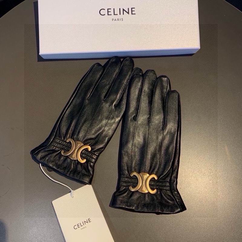 Celine gloves hm16