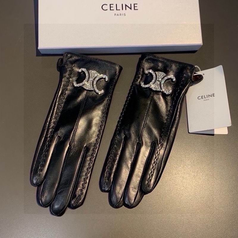 Celine gloves hm17