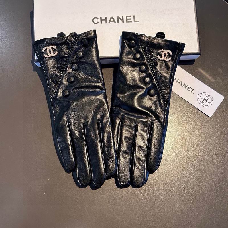 Chanel gloves hm233