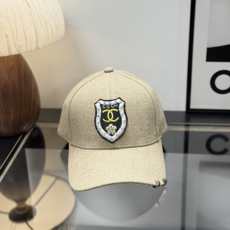 Chanel cap dx137