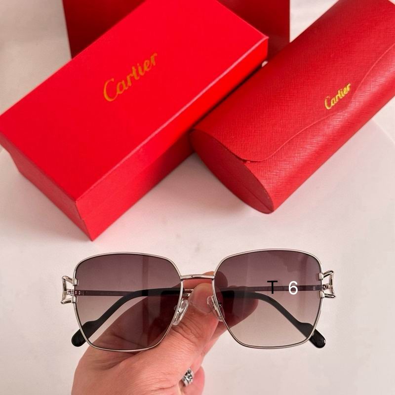 Cartier CT0486O 58 16-140 E