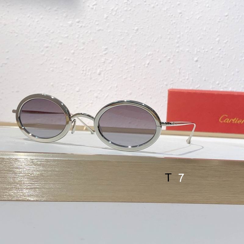 Cartier CT0649S 57 26 140 g