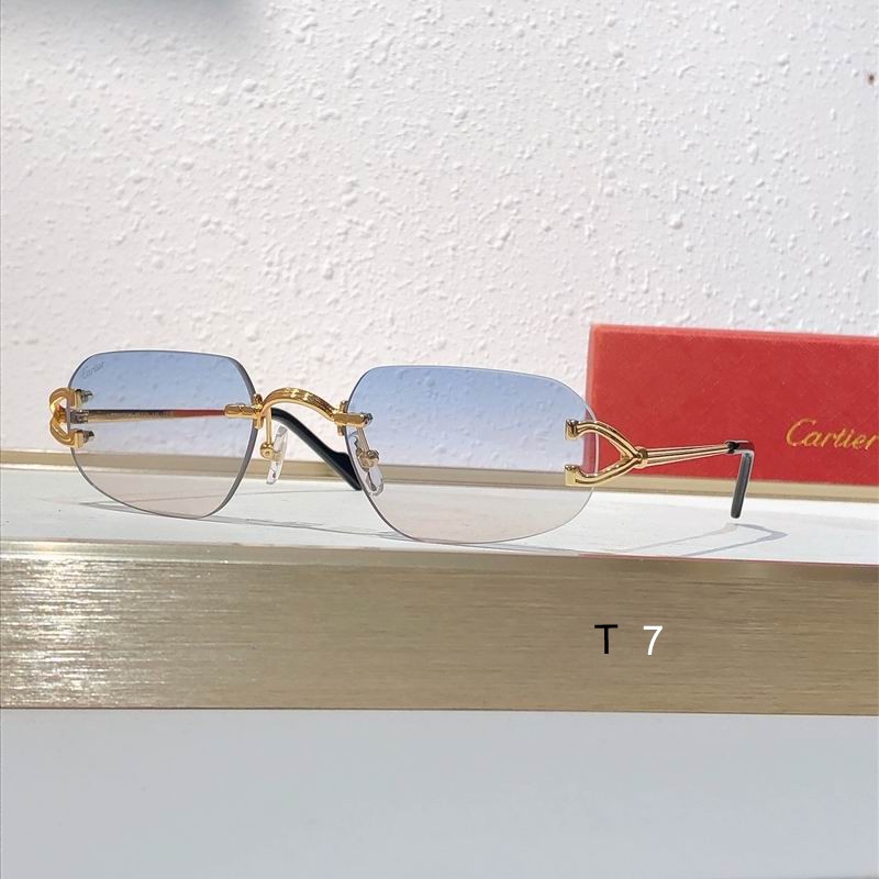 Cartier CT00828 55 18-140 G
