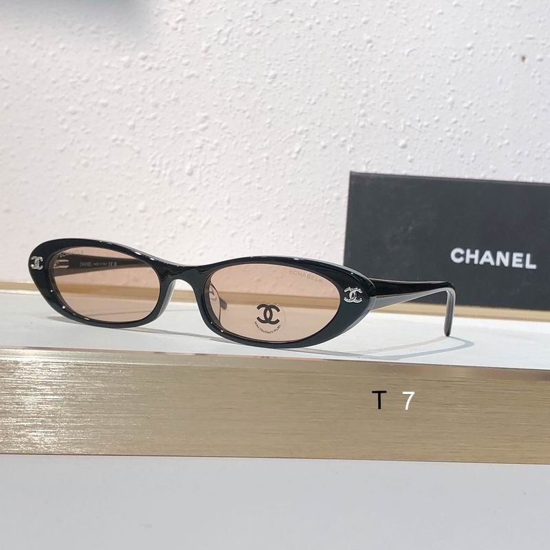 CHANEL CH3025 52 17-140 G
