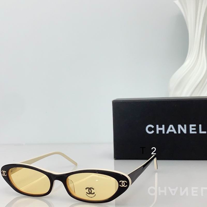CHANEL CH3025 52 17-140 b