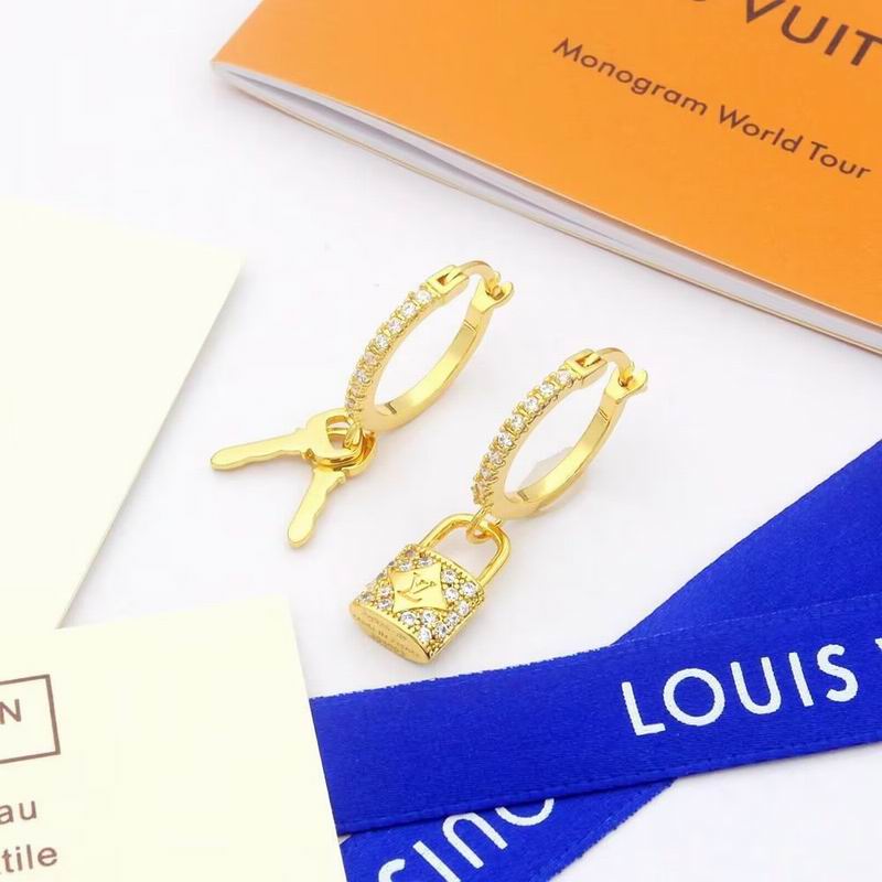 LV Earring 09yxs50
