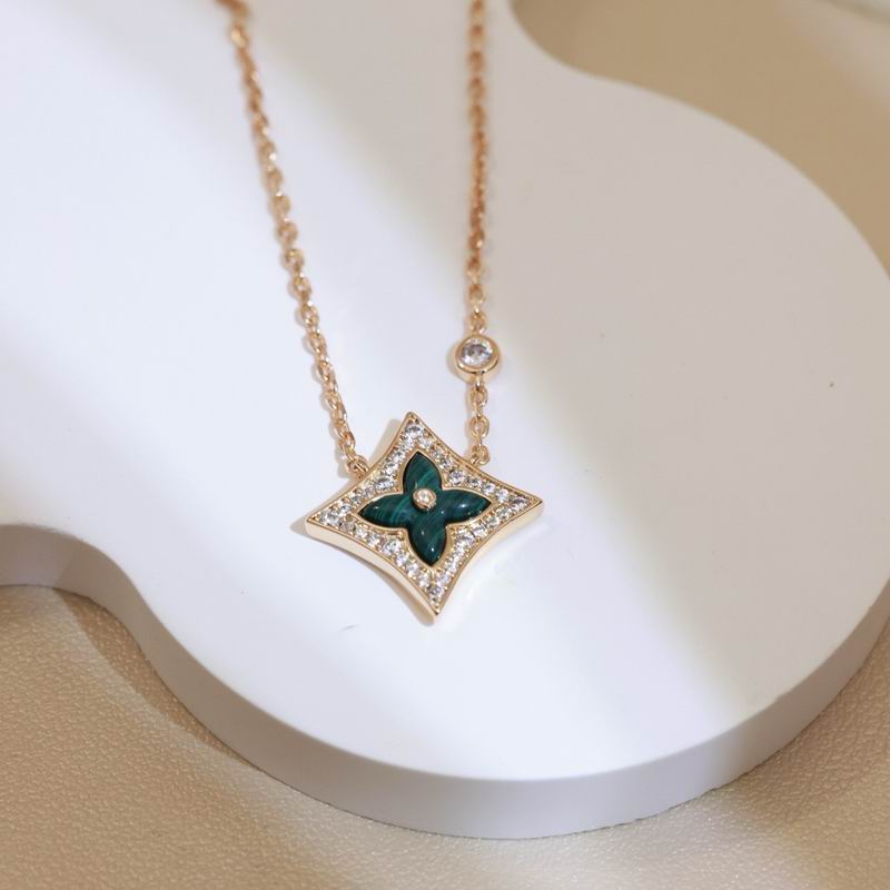 LV Necklace 09yxs01