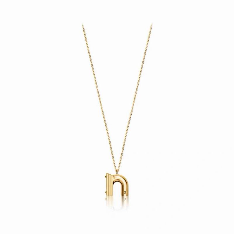 LV Necklace 09yxs30