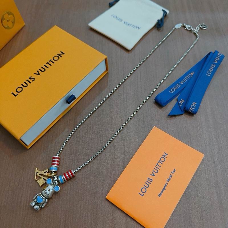 LV Necklace 09yxs34