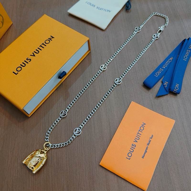 LV Necklace 09yxs36