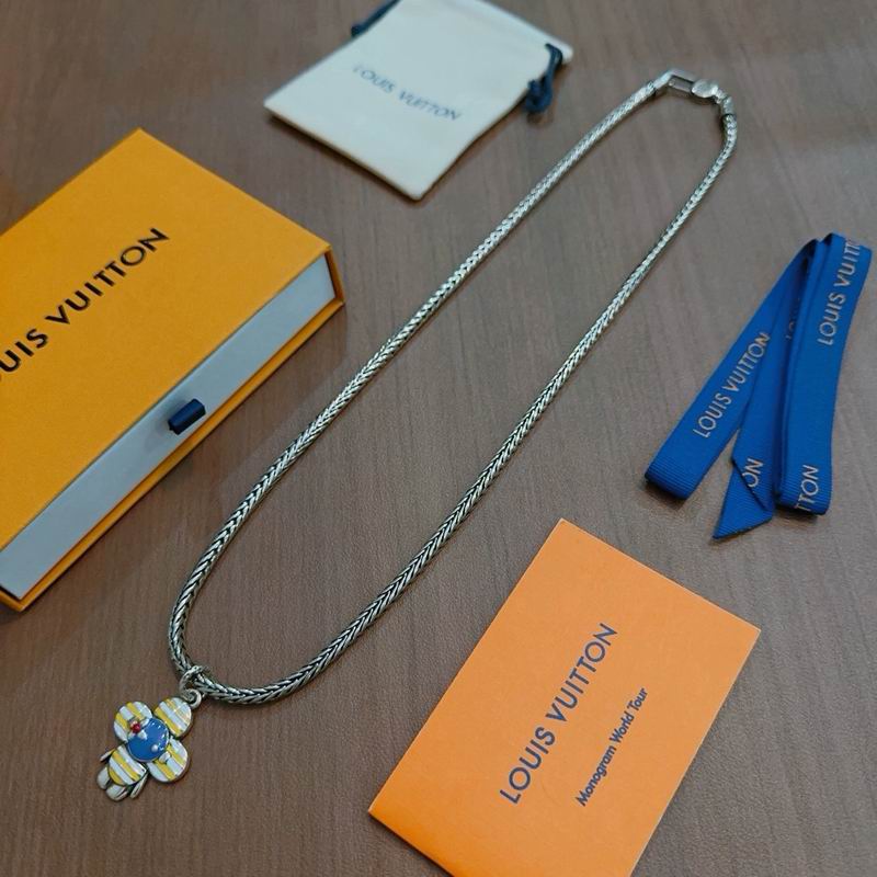 LV Necklace 09yxs40