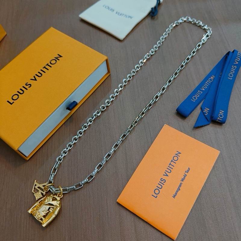 LV Necklace 09yxs41