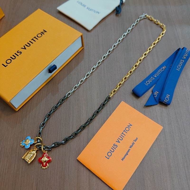 LV Necklace 09yxs42