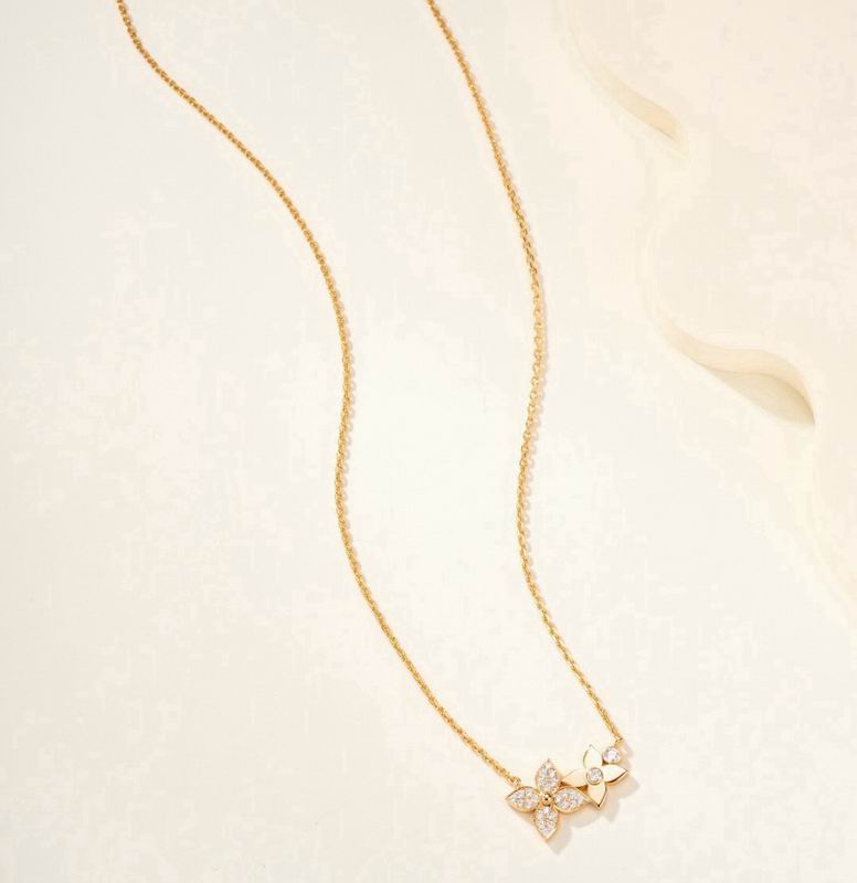 LV Necklace 09yxs45