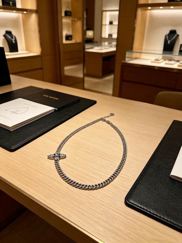 LV Necklace 09yxs73