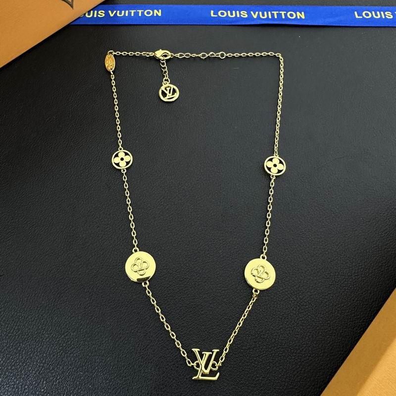 LV Necklace 09yxs81